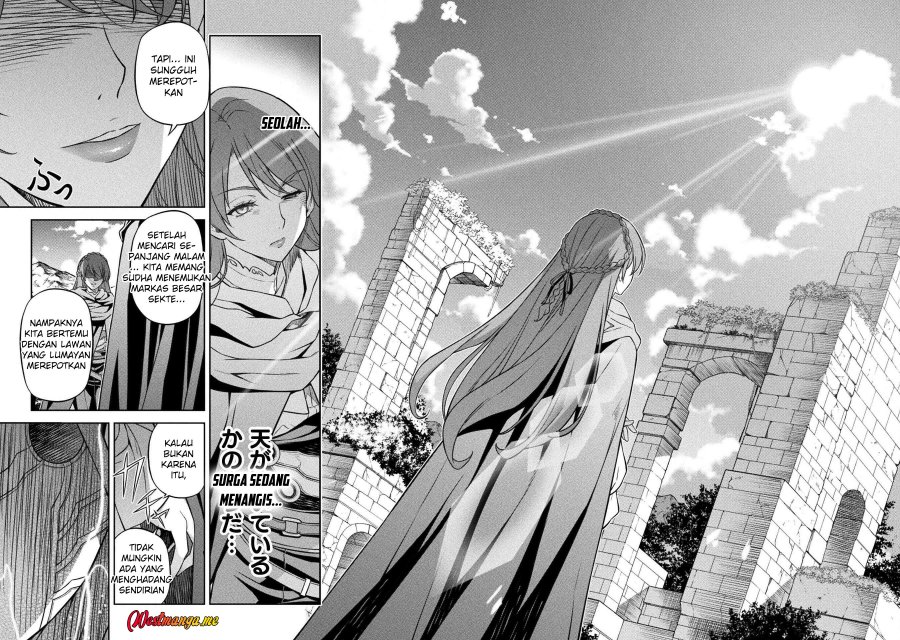 Drawing: Saikyou Mangaka wa Oekaki Skill de Isekai Musou Suru! chapter 157